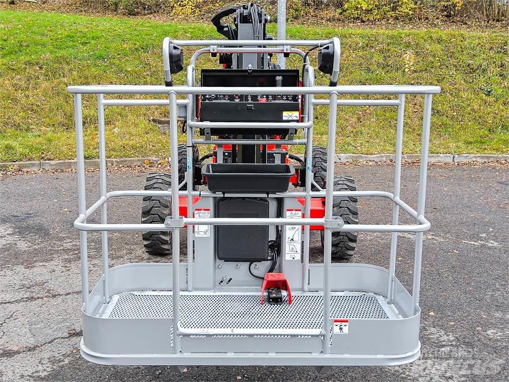 Manitou MANGO 12 Коленчатые подъемники