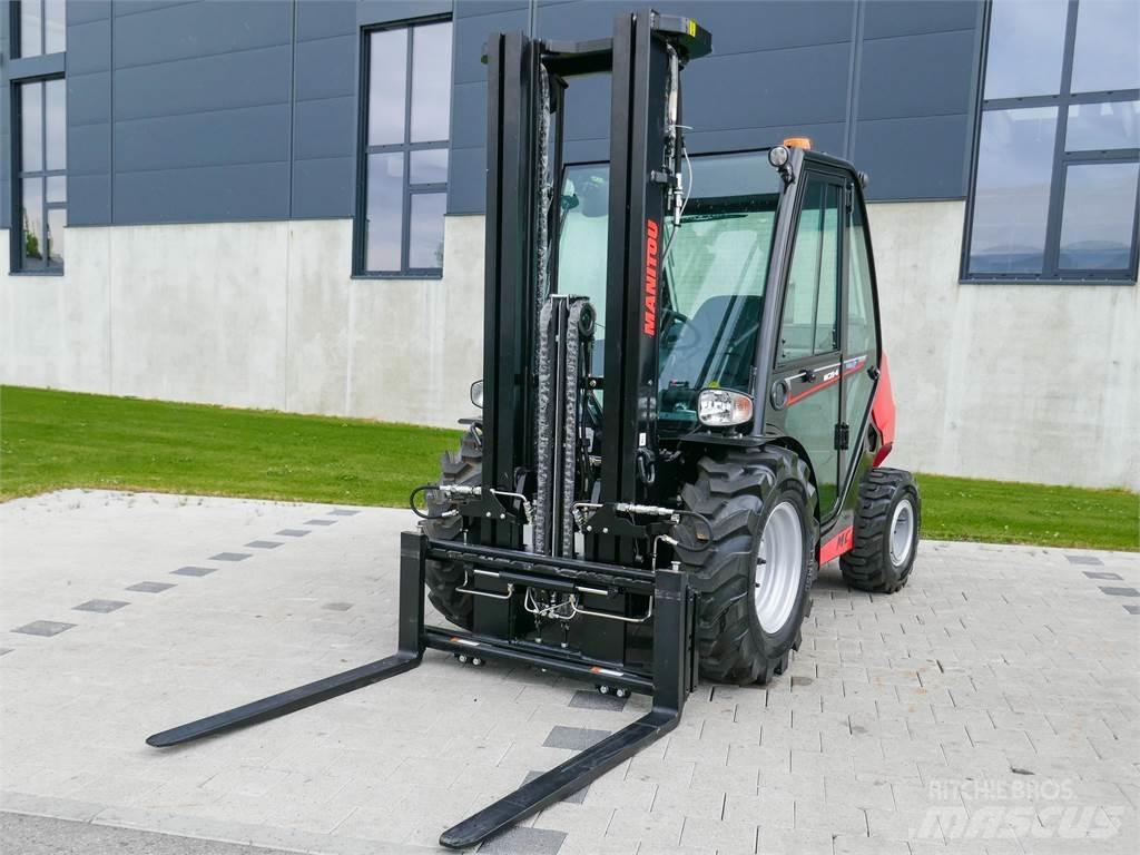 Manitou MC 25-4 Внедорожные погрузчики