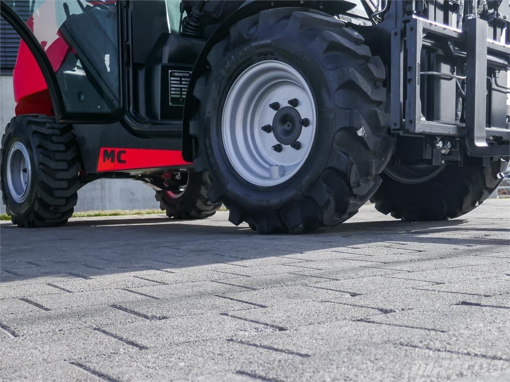 Manitou MC 25-4 Внедорожные погрузчики
