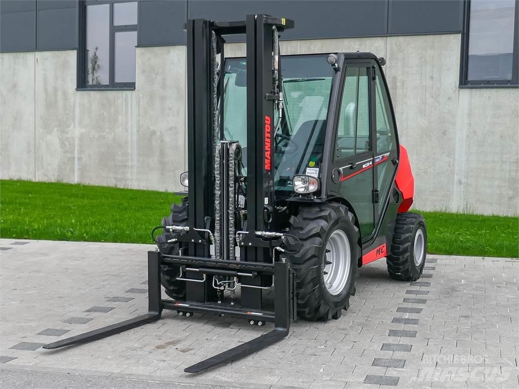 Manitou MC 25-4 Внедорожные погрузчики