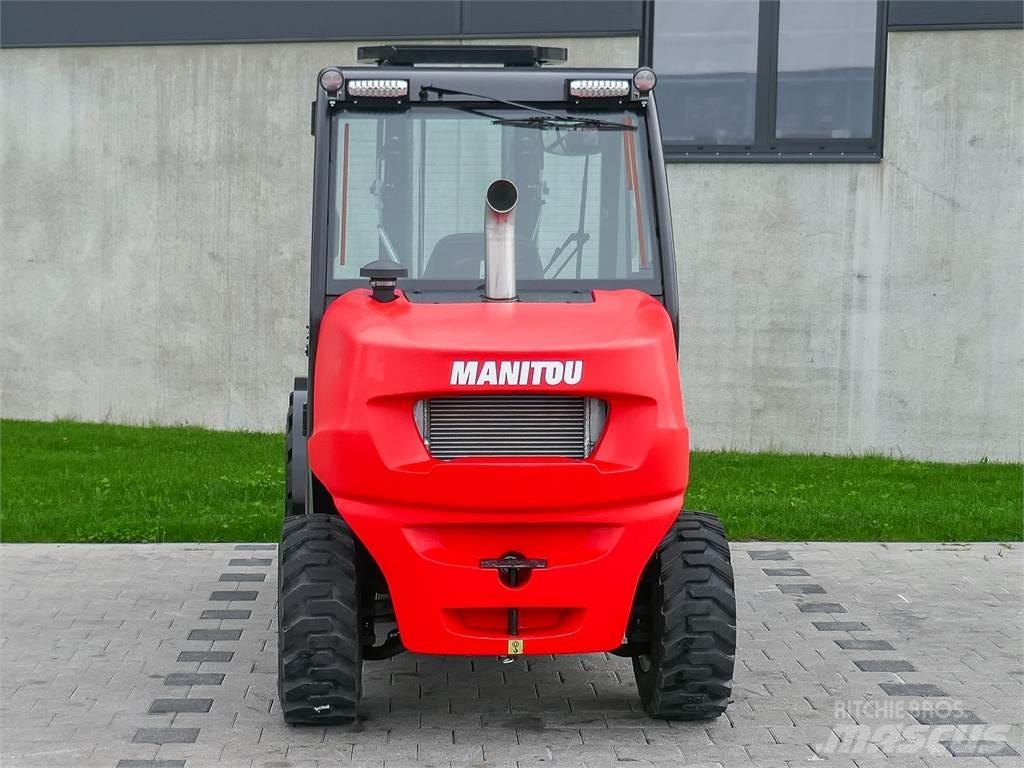 Manitou MC 25-4 Внедорожные погрузчики