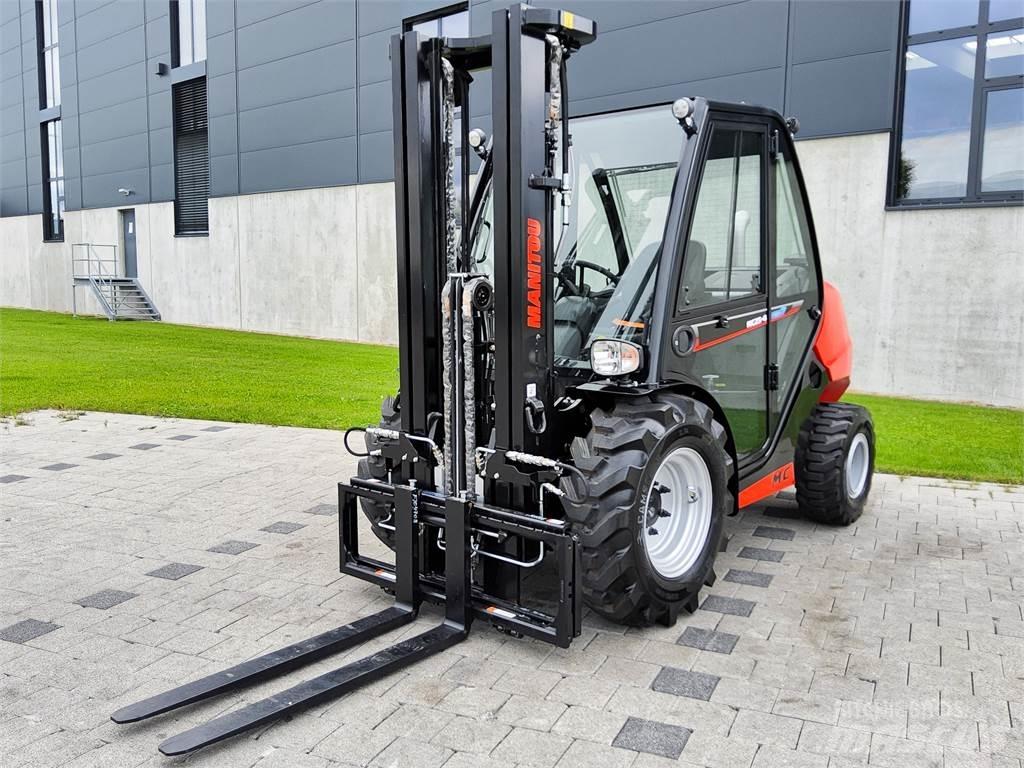 Manitou MC 25-4 Внедорожные погрузчики