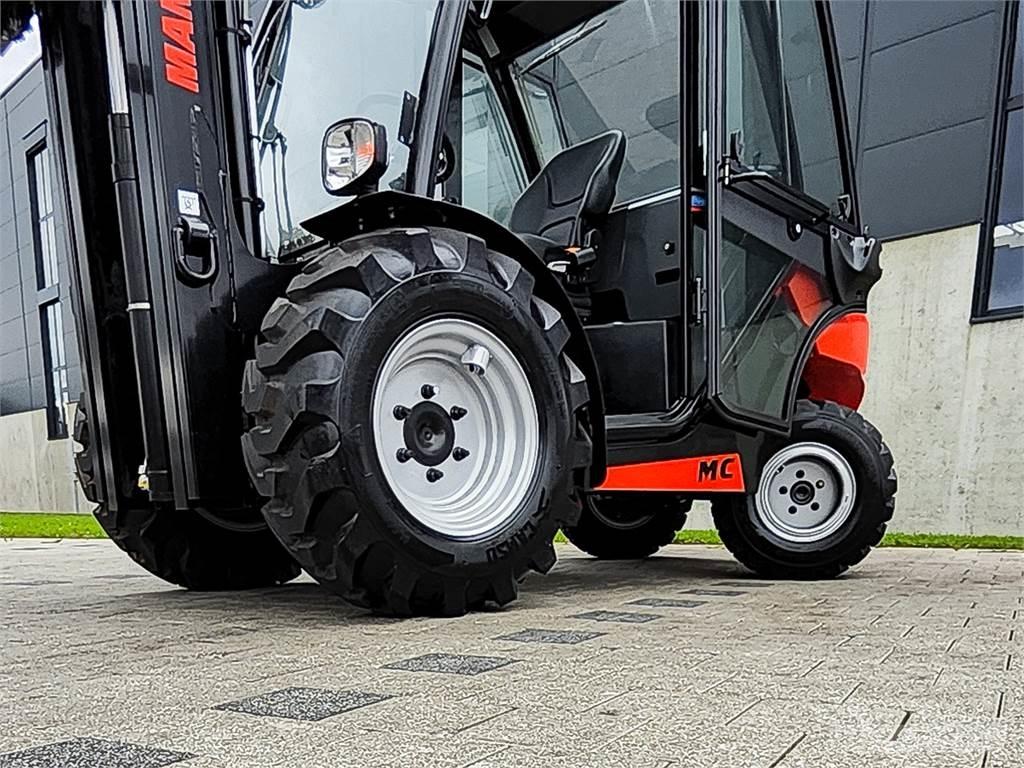 Manitou MC 25-4 Внедорожные погрузчики