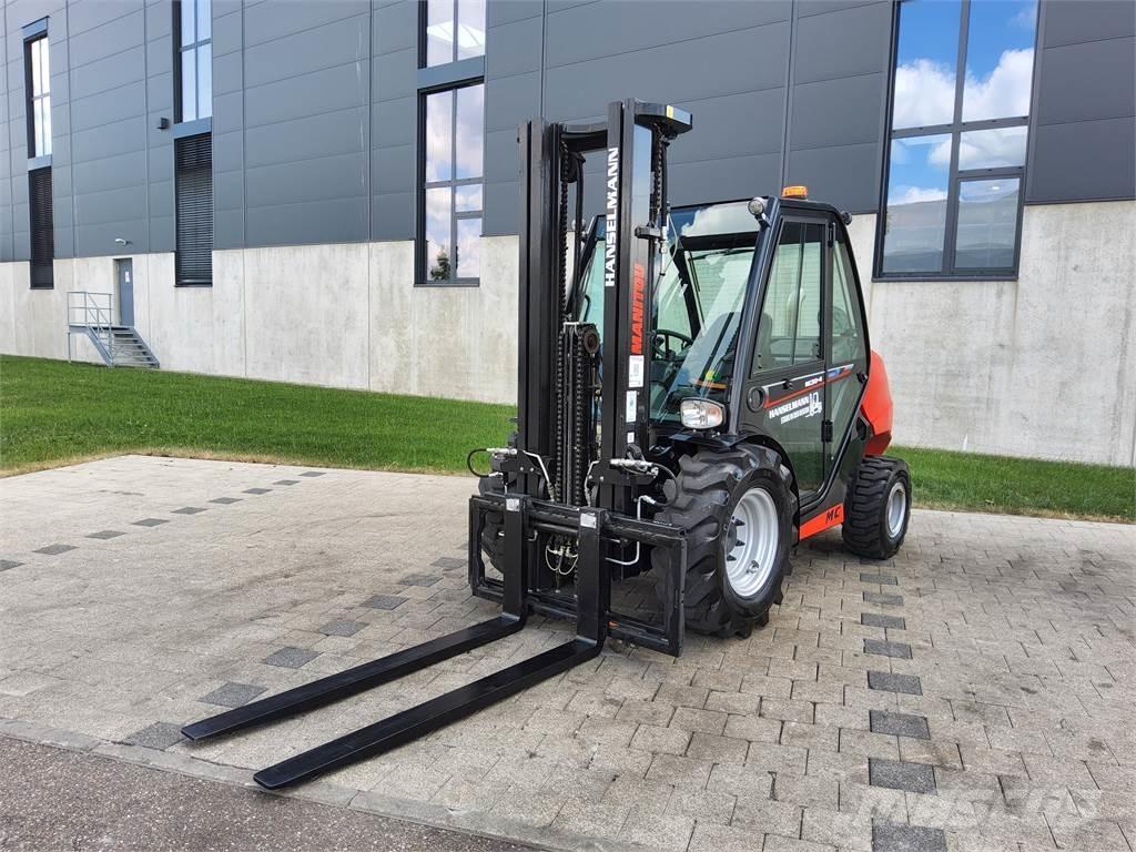Manitou MC 30-4 Внедорожные погрузчики