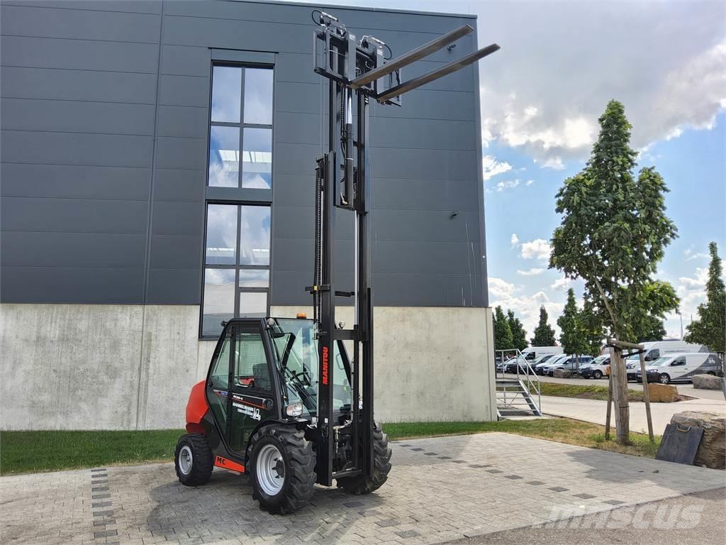 Manitou MC 30-4 Внедорожные погрузчики