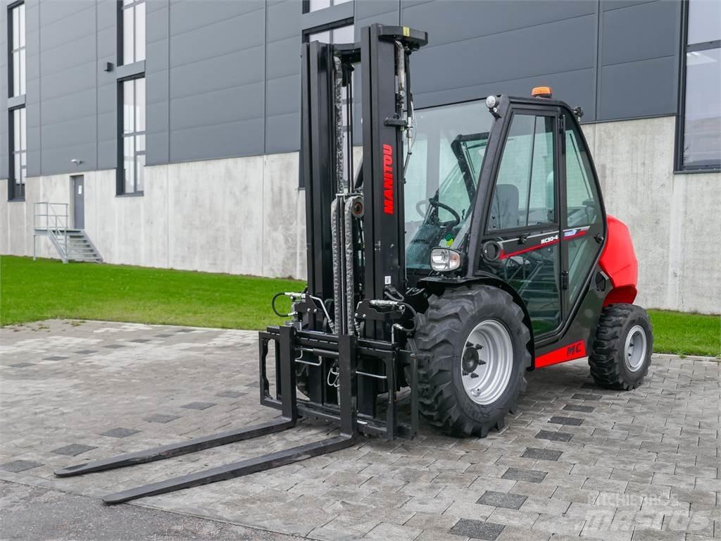 Manitou MC 30-4 Внедорожные погрузчики
