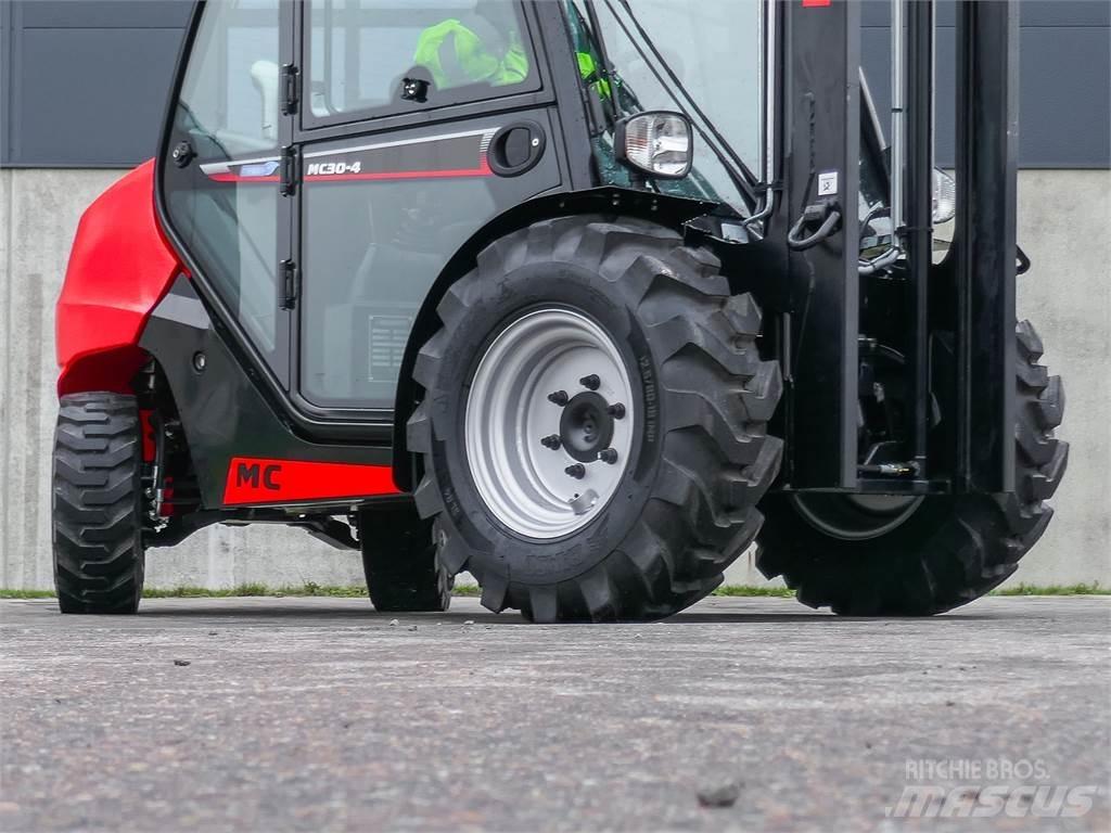 Manitou MC 30-4 Внедорожные погрузчики