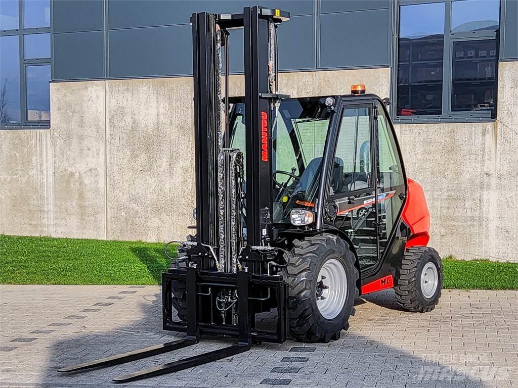 Manitou MC 30-4 Внедорожные погрузчики