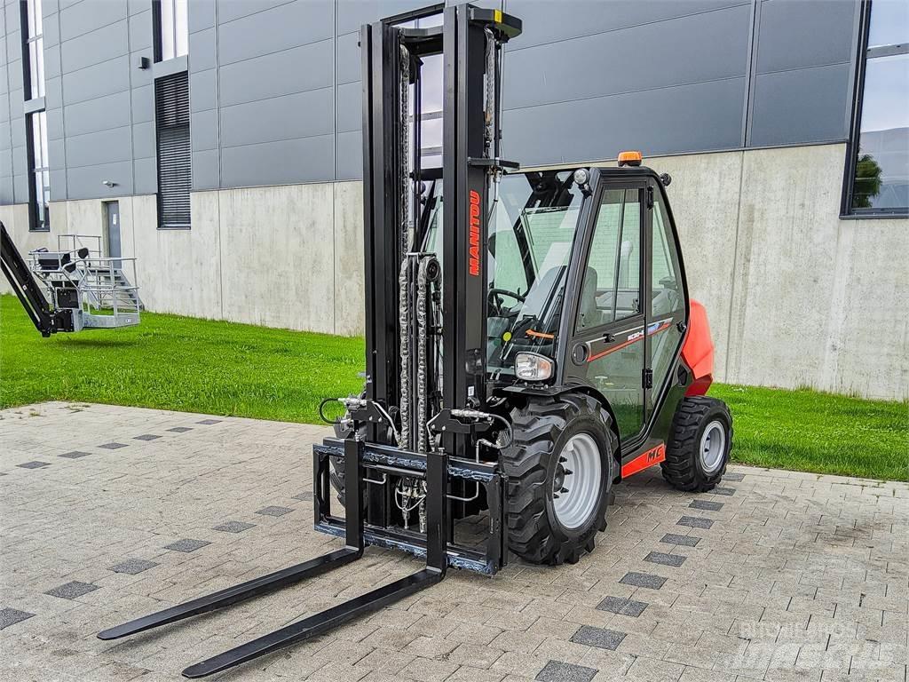 Manitou MC 30-4 Внедорожные погрузчики