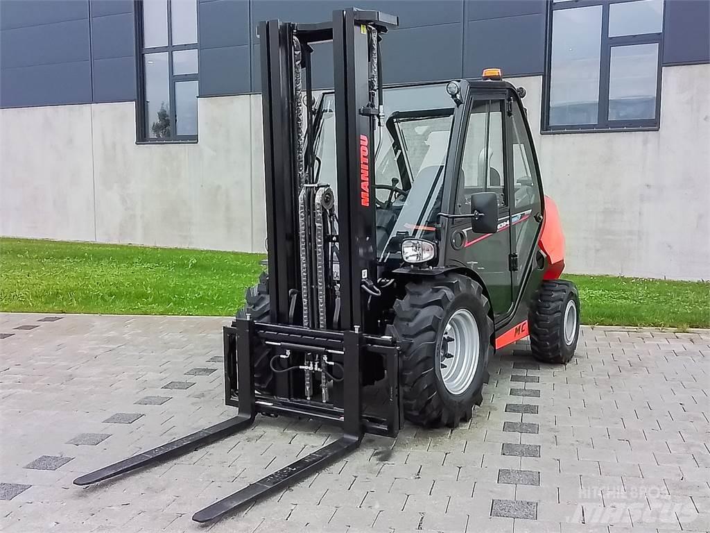 Manitou MC 30-4 Внедорожные погрузчики