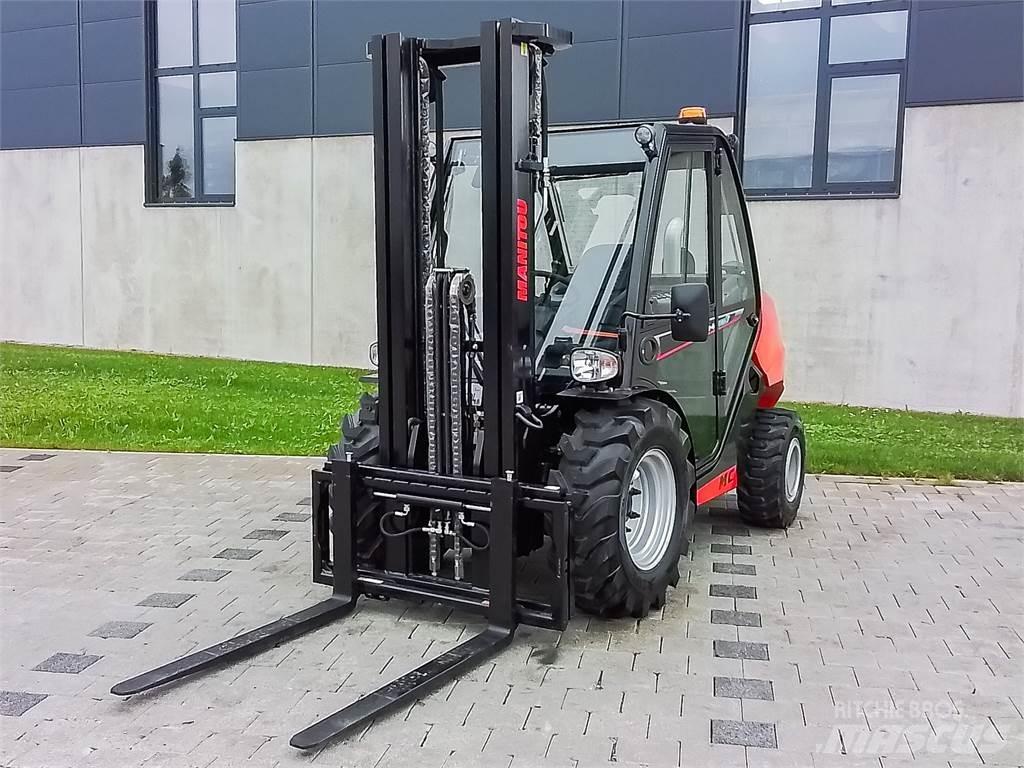 Manitou MC 30-4 Внедорожные погрузчики