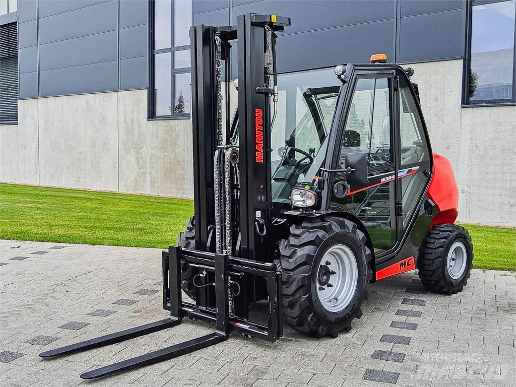 Manitou MC 30-4 Внедорожные погрузчики