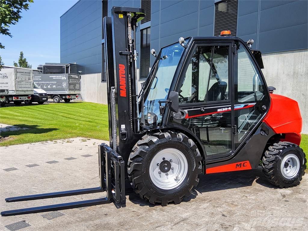 Manitou MC 30-4 Внедорожные погрузчики