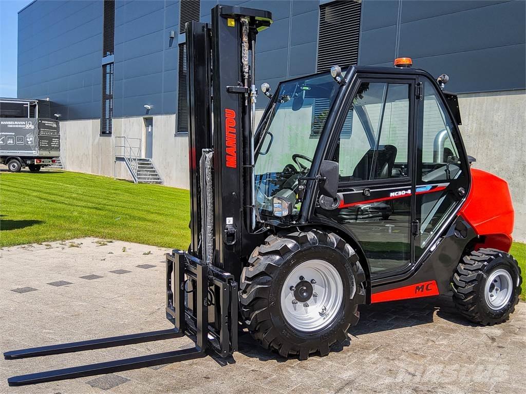 Manitou MC 30-4 Внедорожные погрузчики