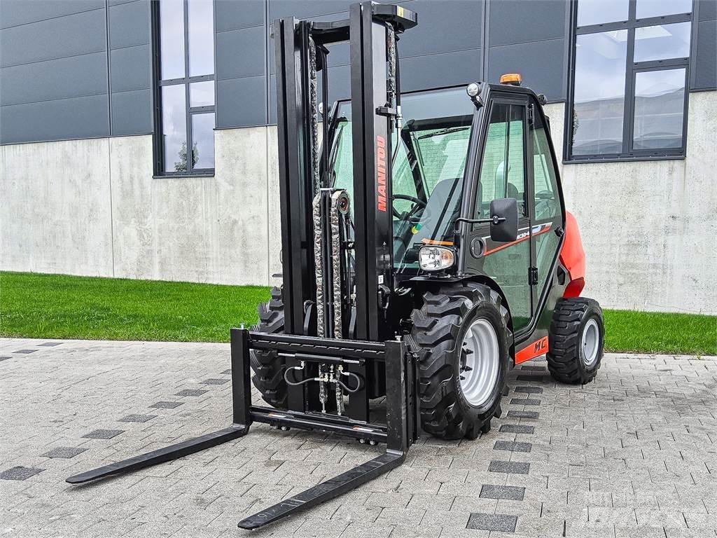 Manitou MC 30-4 Внедорожные погрузчики