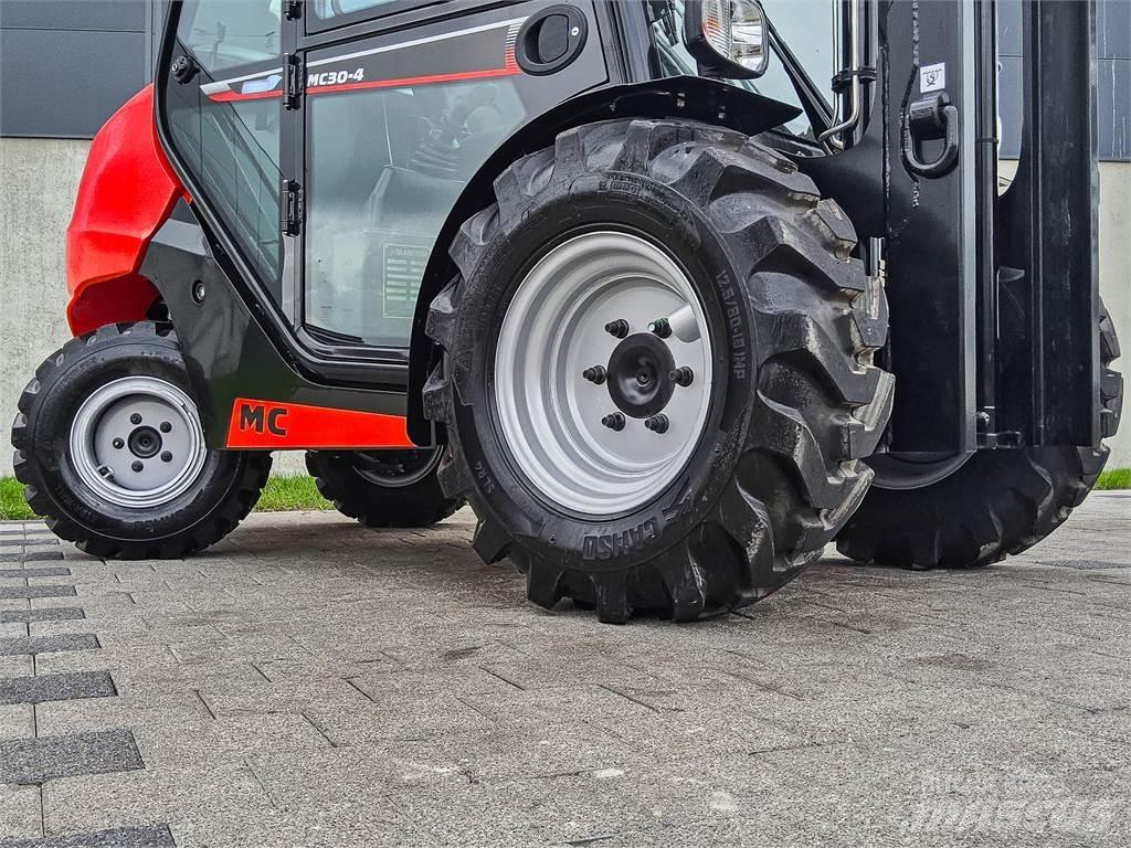 Manitou MC 30-4 Внедорожные погрузчики