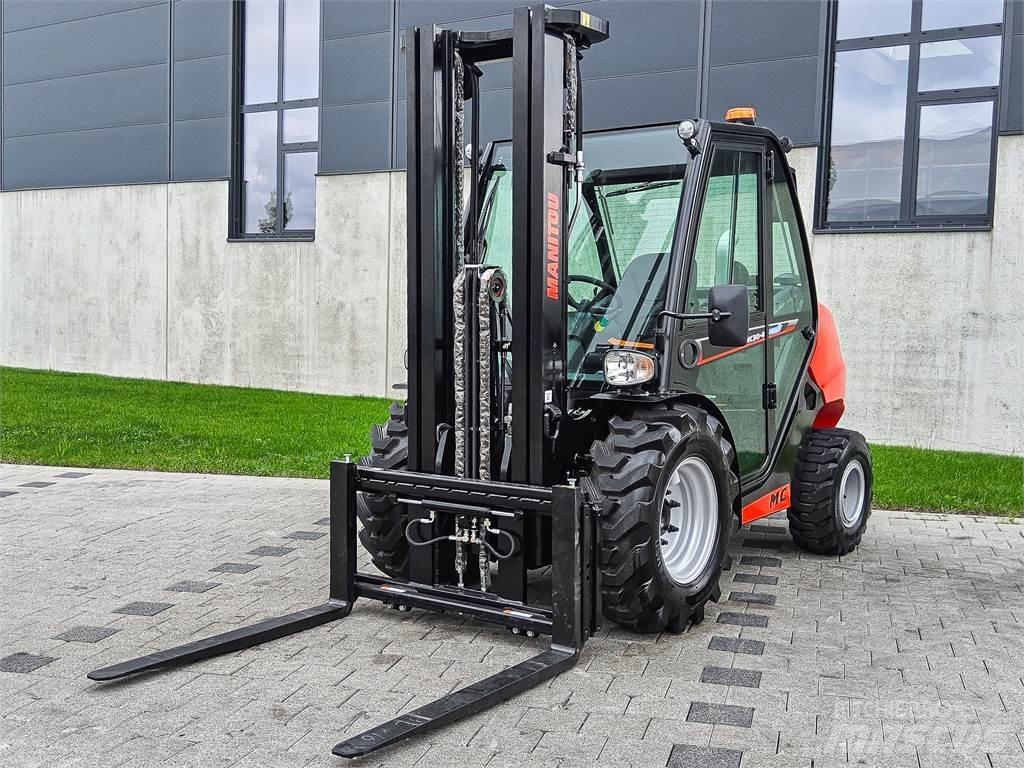 Manitou MC 30-4 Внедорожные погрузчики