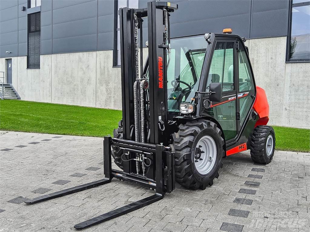 Manitou MC 30-4 Внедорожные погрузчики