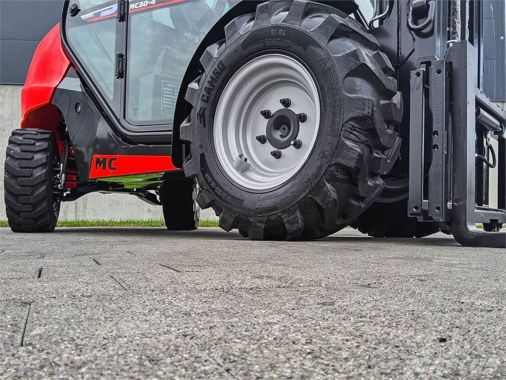 Manitou MC 30-4 Внедорожные погрузчики