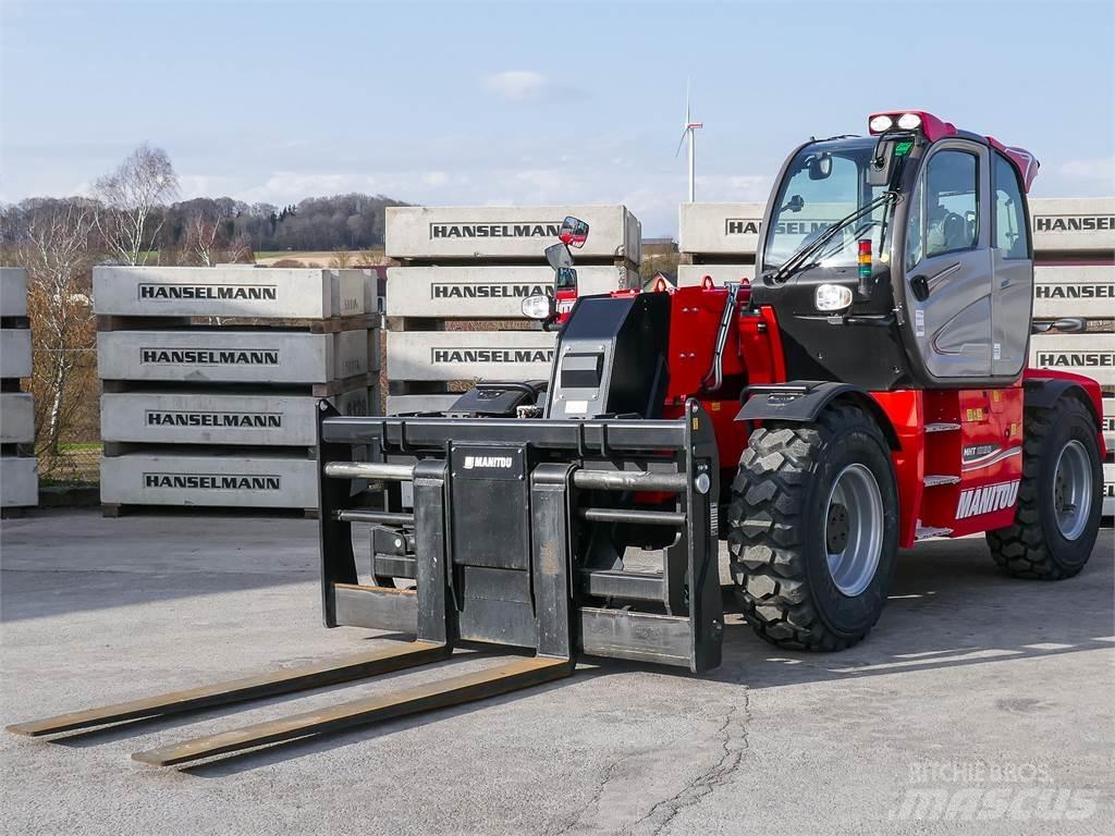 Manitou MHT 10130 Телескопические погрузчики