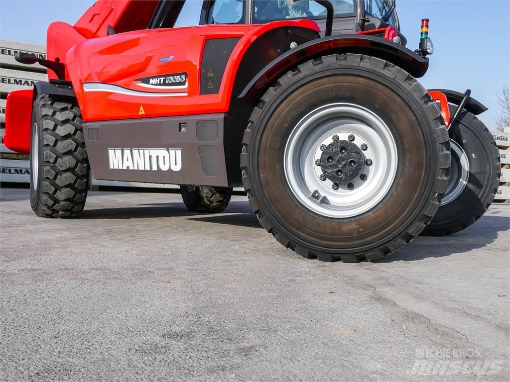 Manitou MHT 10130 Телескопические погрузчики