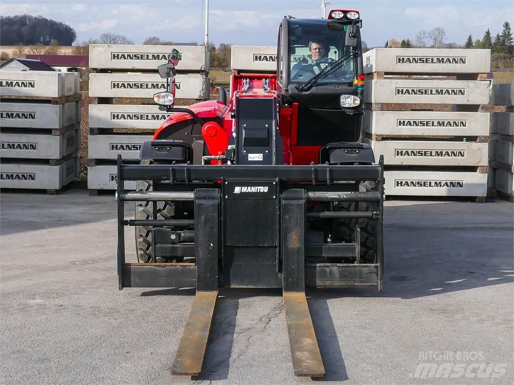 Manitou MHT 10130 Телескопические погрузчики