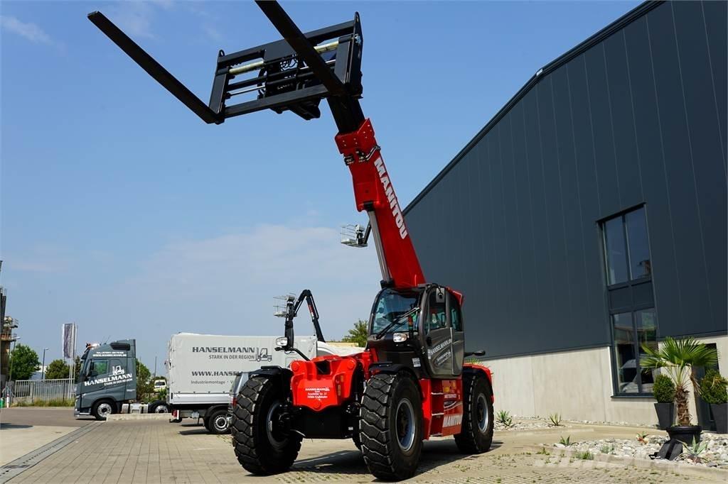 Manitou MHT 10180 Телескопические погрузчики