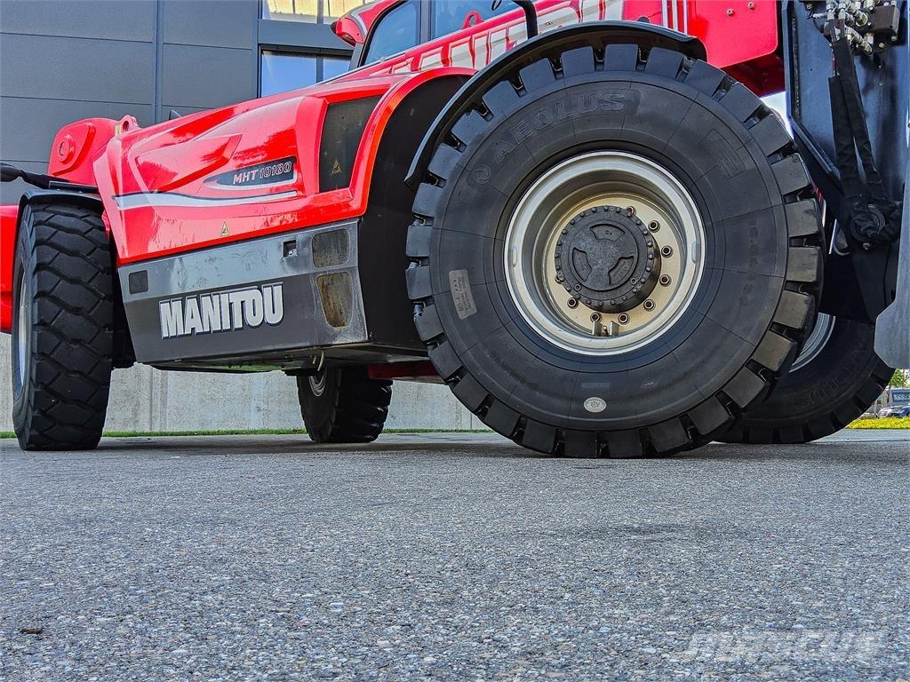 Manitou MHT 10180 Телескопические погрузчики