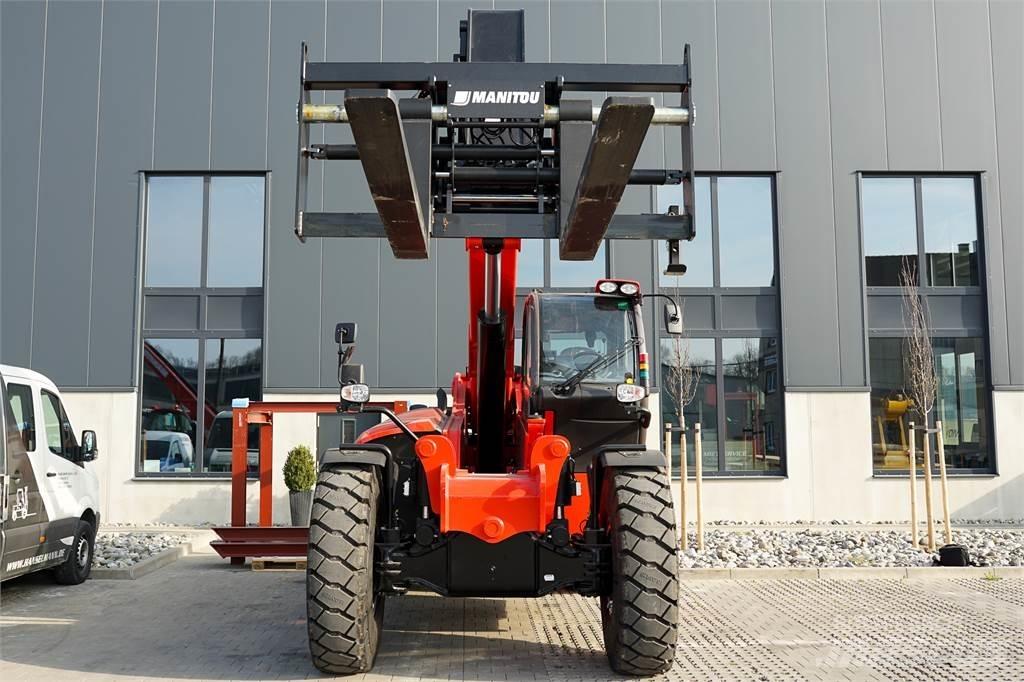 Manitou MHT 10180 Телескопические погрузчики