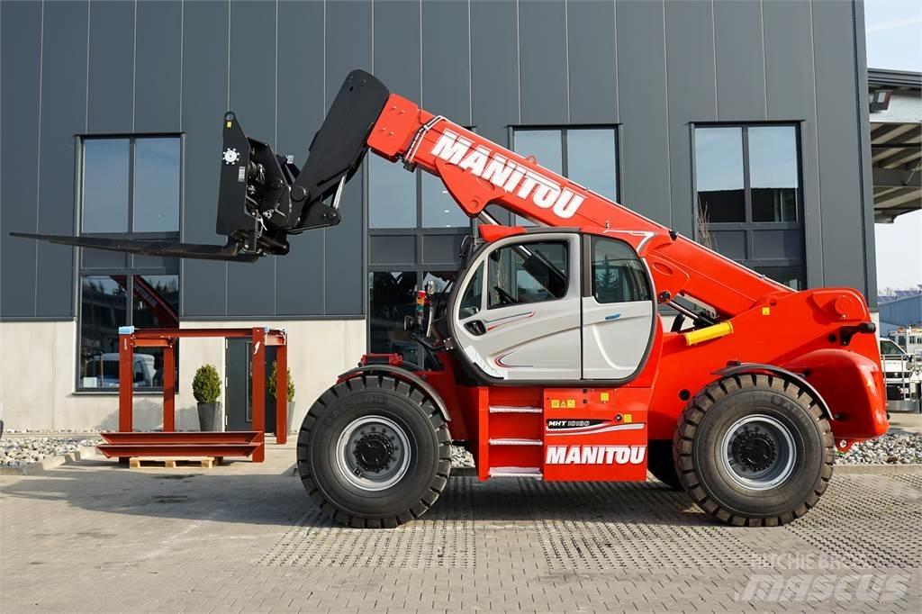 Manitou MHT 10180 Телескопические погрузчики