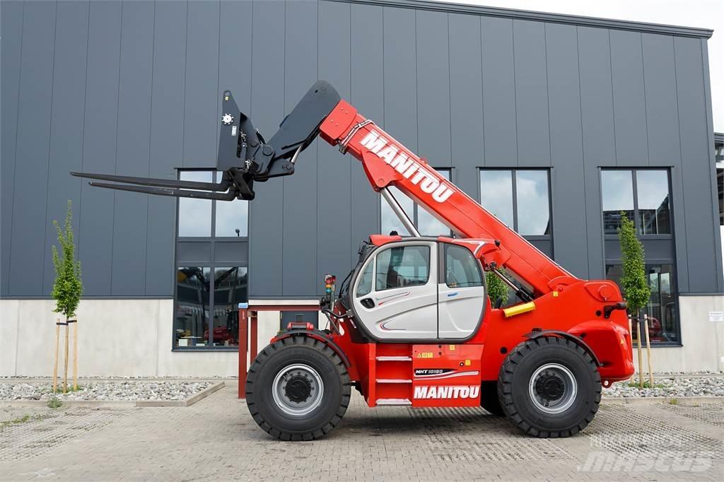 Manitou MHT 10180 Телескопические погрузчики