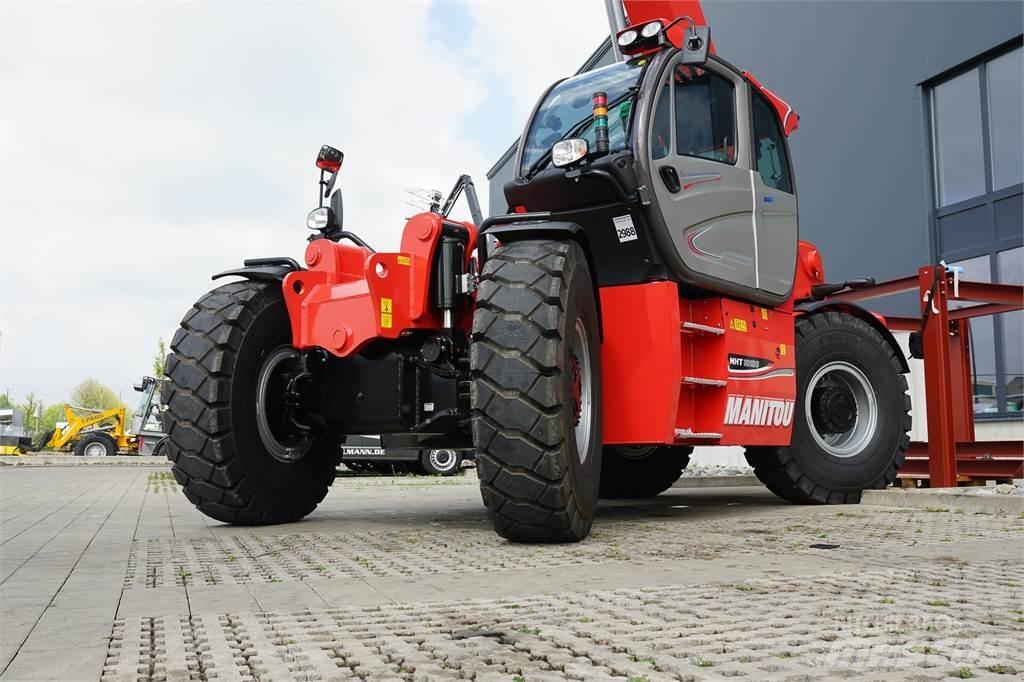 Manitou MHT 10180 Телескопические погрузчики