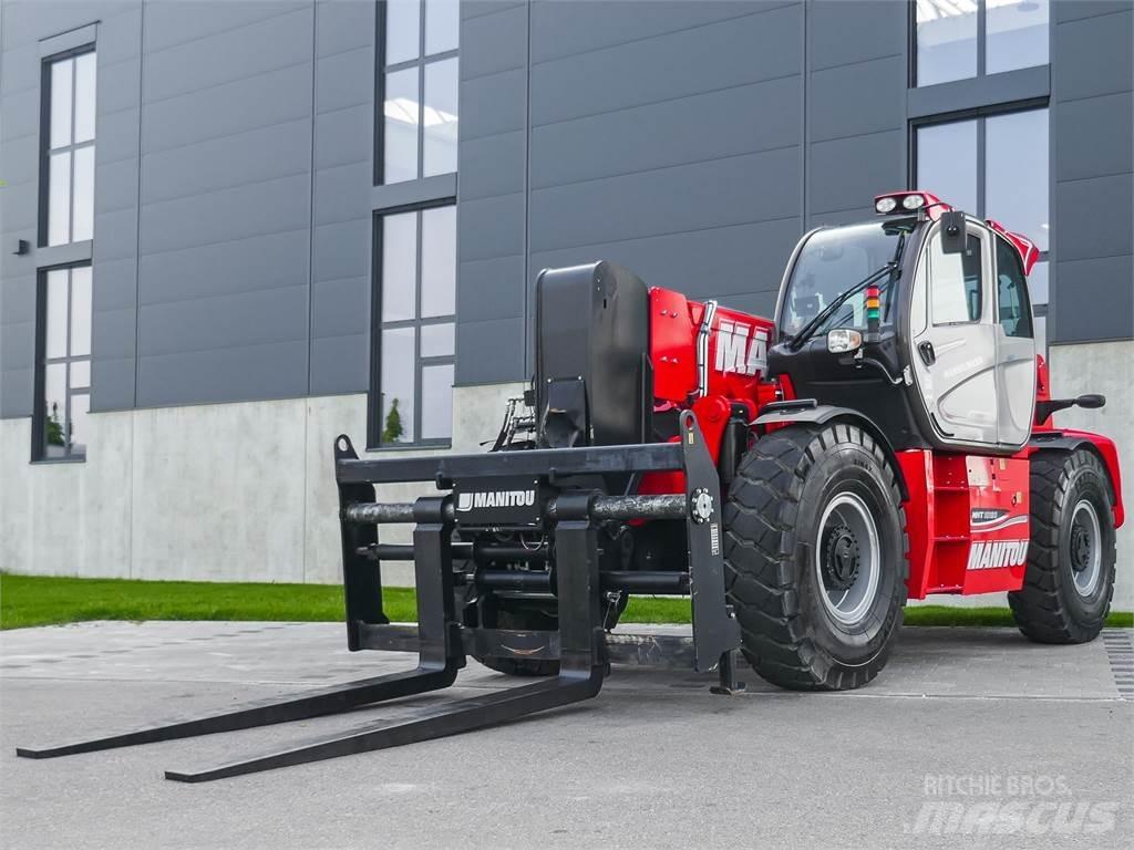 Manitou MHT 10180 Телескопические погрузчики