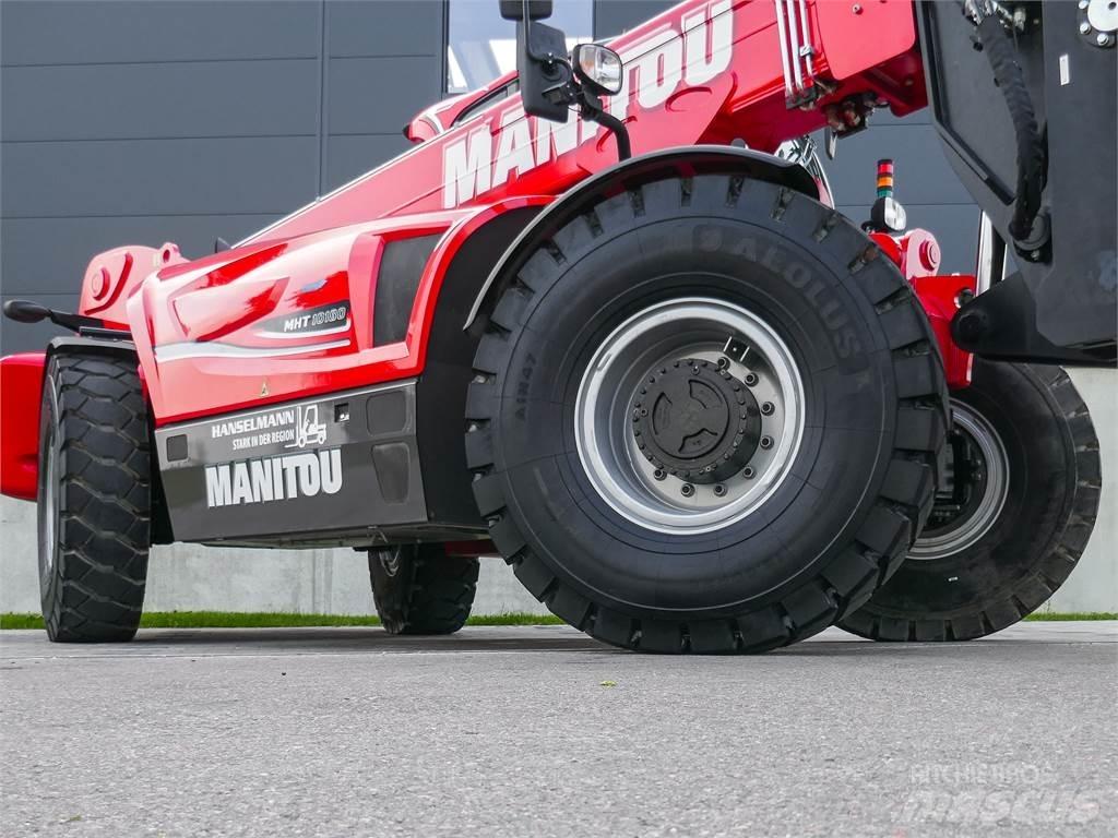 Manitou MHT 10180 Телескопические погрузчики