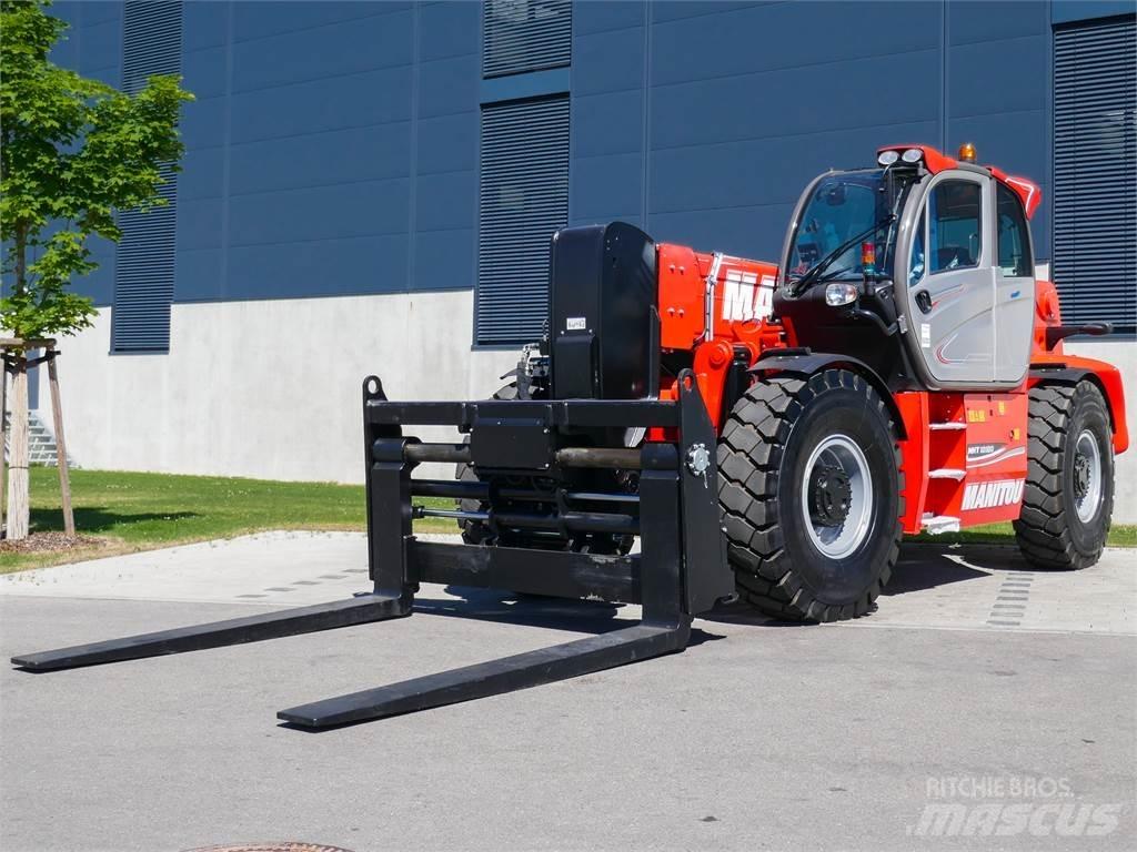 Manitou MHT 10180 Телескопические погрузчики