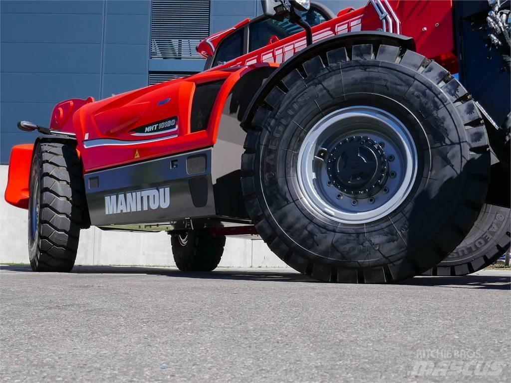 Manitou MHT 10180 Телескопические погрузчики
