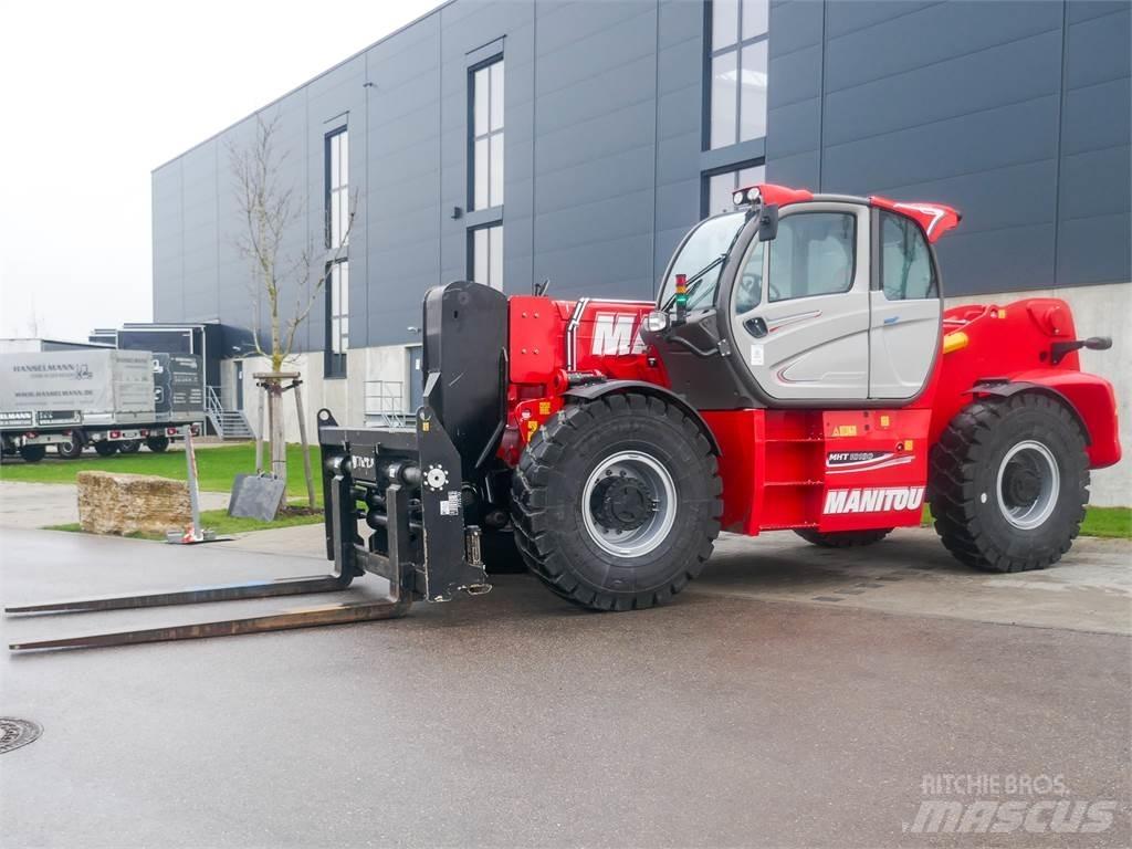 Manitou MHT 10180 Телескопические погрузчики