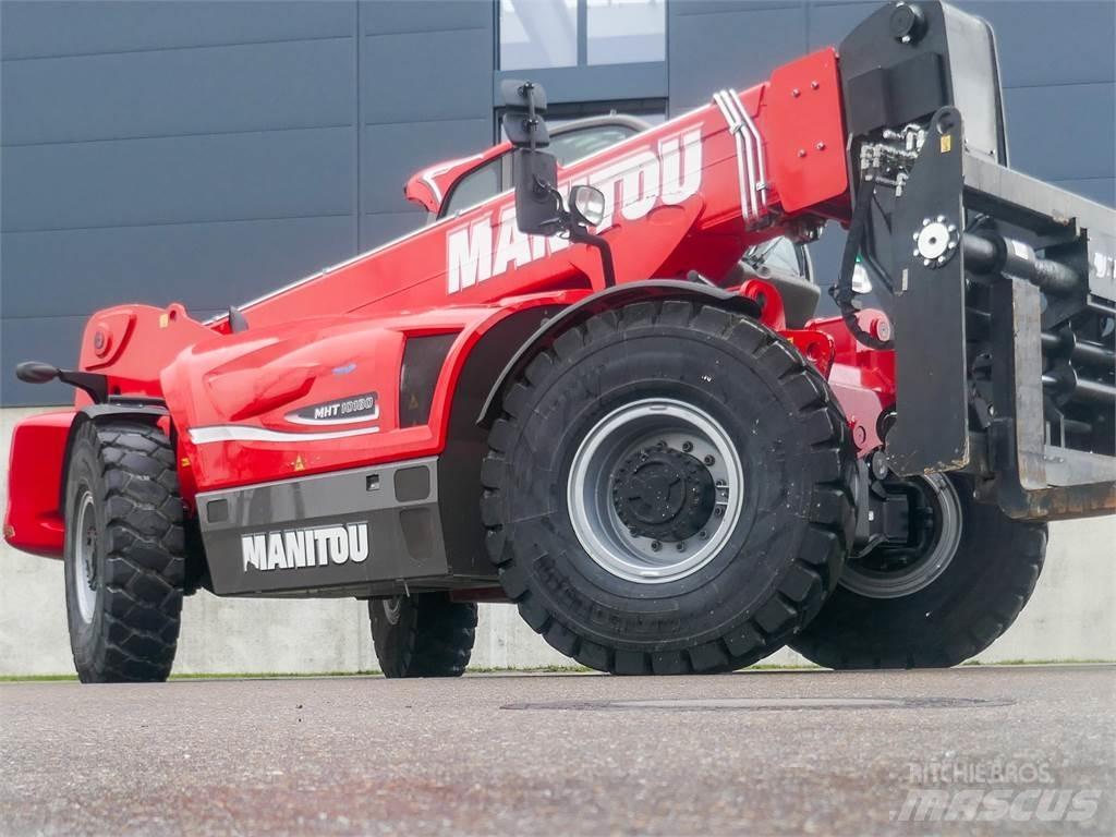 Manitou MHT 10180 Телескопические погрузчики