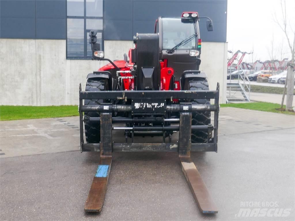 Manitou MHT 10180 Телескопические погрузчики