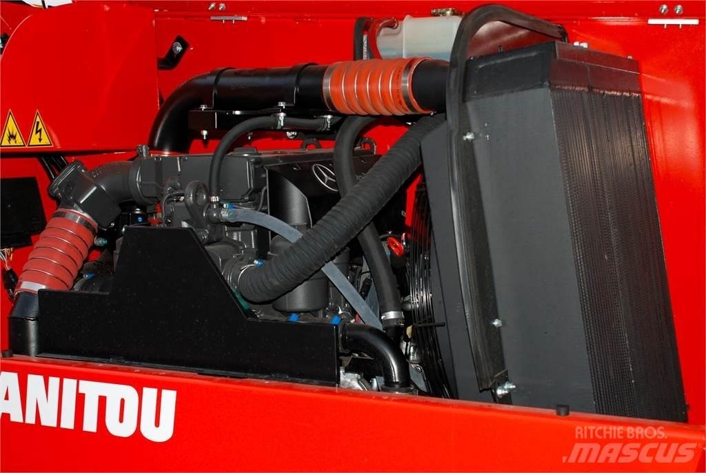 Manitou MHT 10225 Телескопические погрузчики