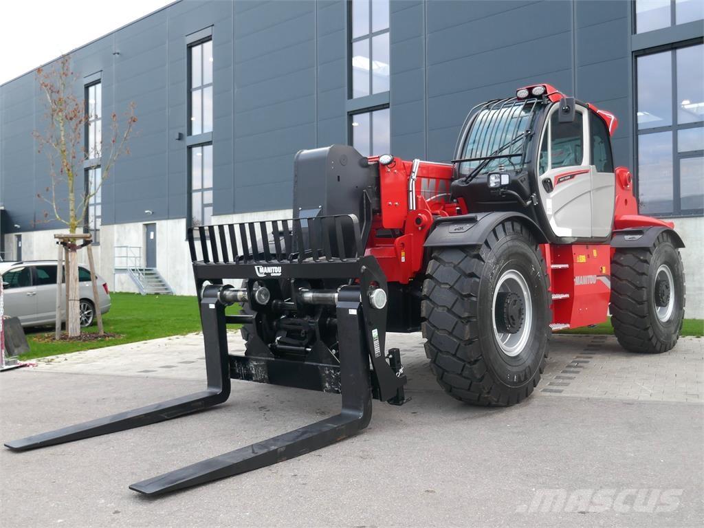Manitou MHT 11250 Телескопические погрузчики
