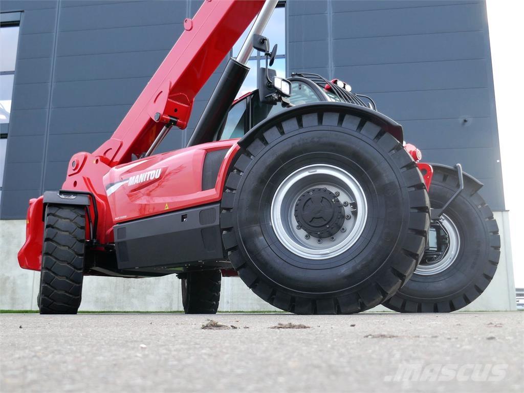 Manitou MHT 11250 Телескопические погрузчики
