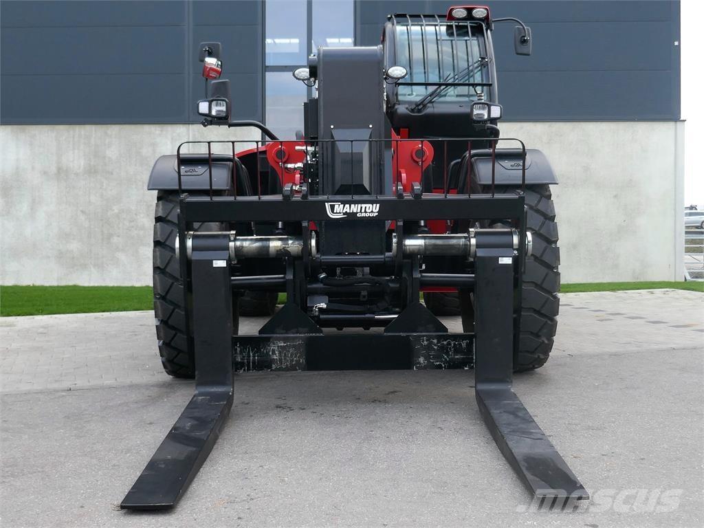 Manitou MHT 11250 Телескопические погрузчики
