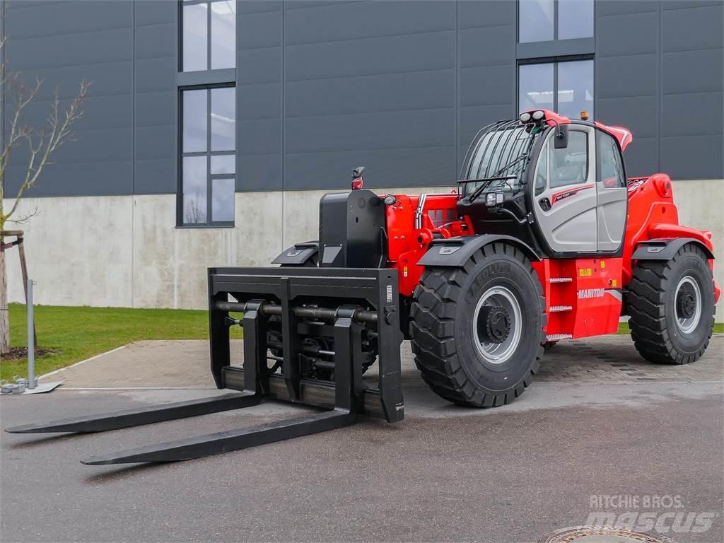 Manitou MHT 11250 Телескопические погрузчики