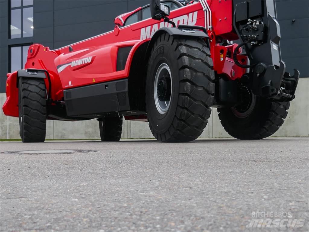 Manitou MHT 11250 Телескопические погрузчики