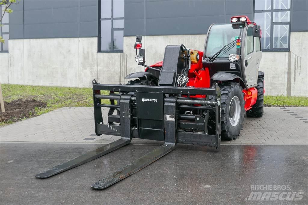 Manitou MHT 790 Телескопические погрузчики