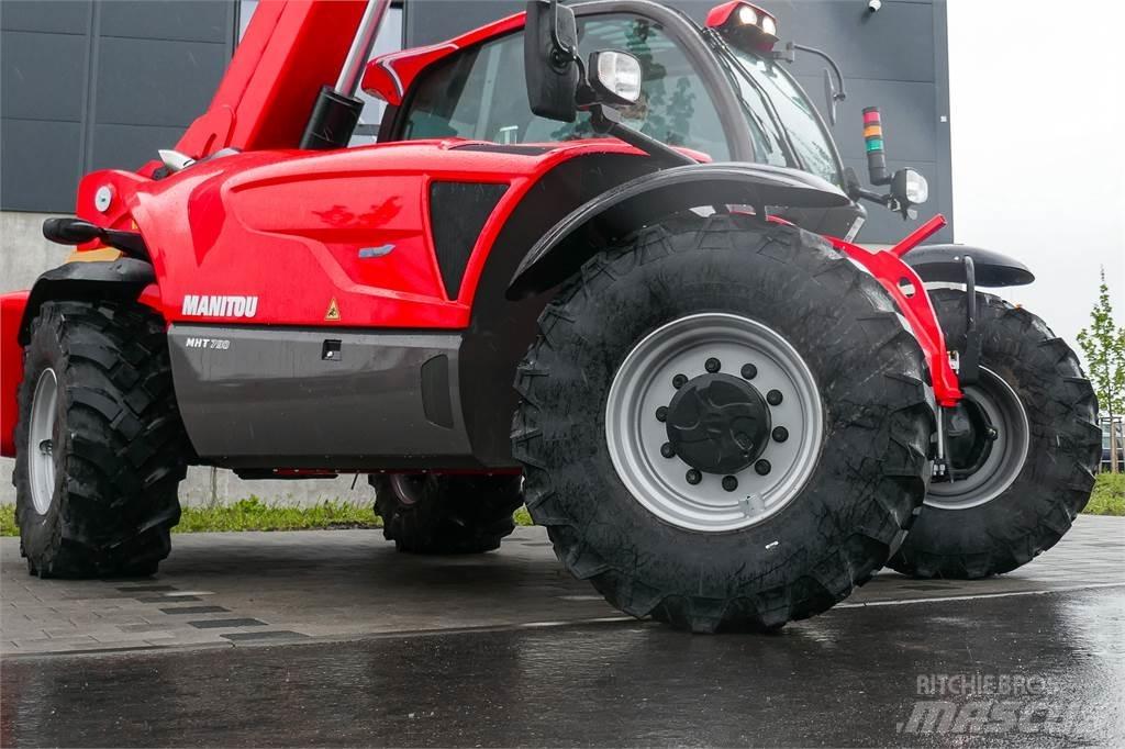 Manitou MHT 790 Телескопические погрузчики