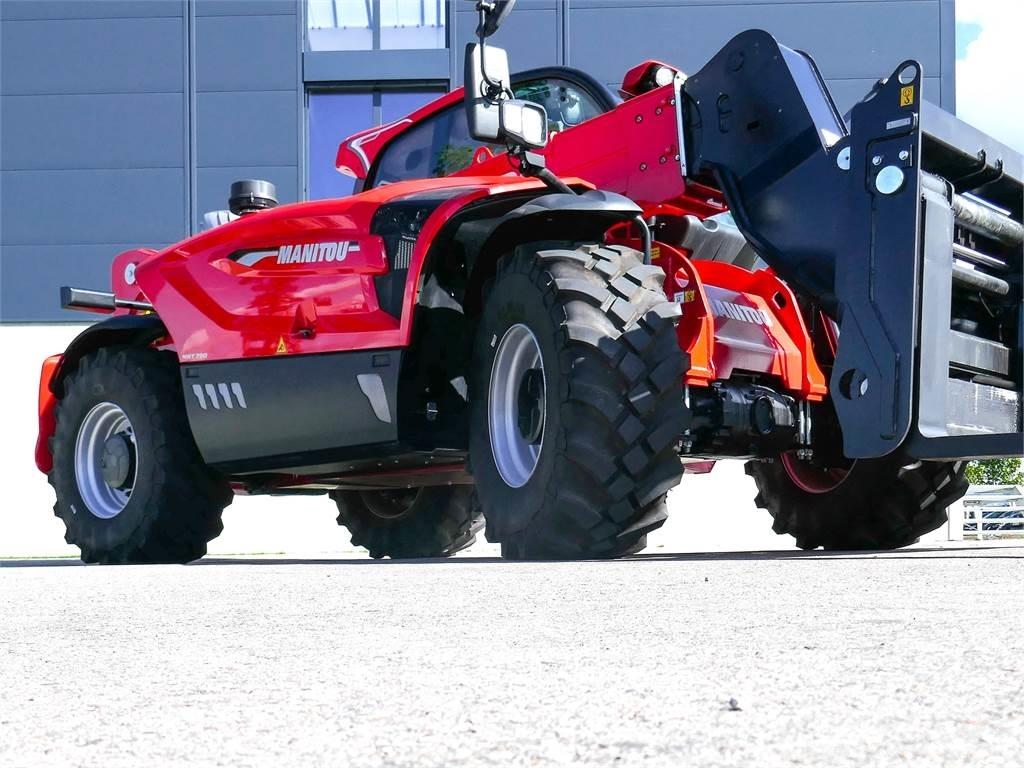 Manitou MHT 790 Телескопические погрузчики
