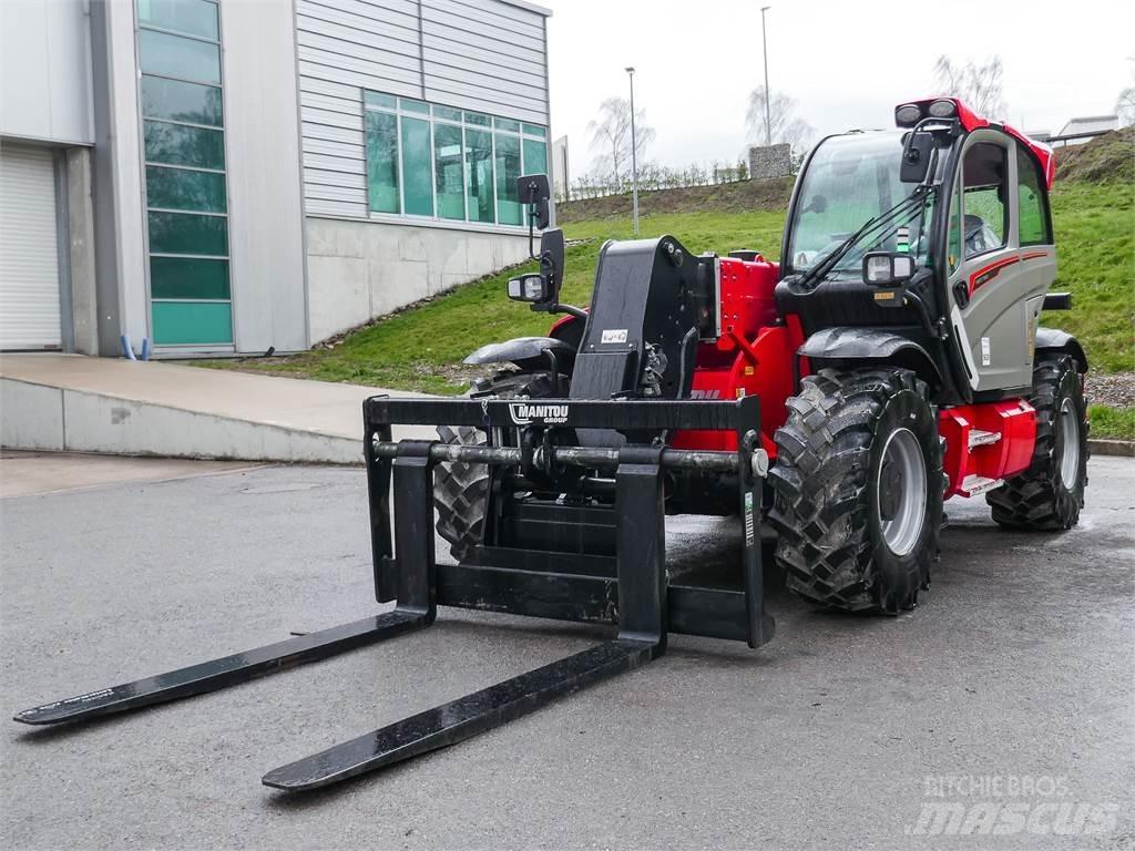 Manitou MHT 790 Телескопические погрузчики