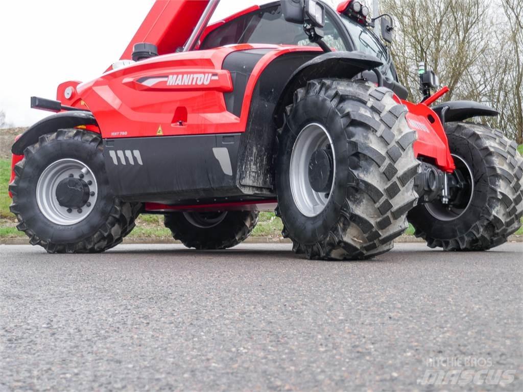 Manitou MHT 790 Телескопические погрузчики